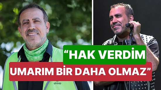 Haluk Levent FOX TV Ekranlarında Hakkında Yapılan Eleştirilere Verdiği Yanıtla Yürekleri Isıttı!