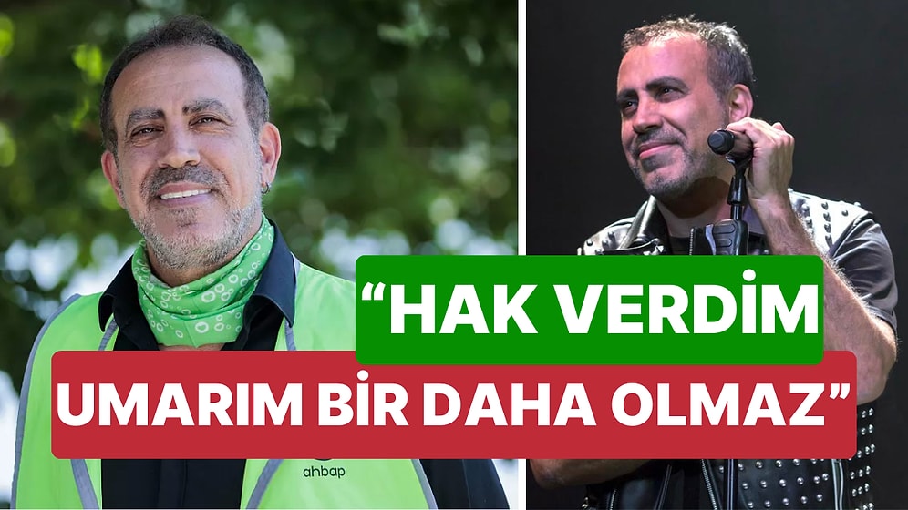 Haluk Levent FOX TV Ekranlarında Hakkında Yapılan Eleştirilere Verdiği Yanıtla Yürekleri Isıttı!