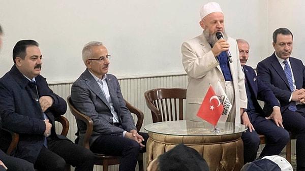 Cumhuriyet'ten Mehmet Oflaz'ın haberine göre, Ulaştırma ve Altyapı Bakanı Abdulkadir Uraloğlu 6 Ocak’ta İsmailağa cemaatine bağlı İlkseç Vakfı’nı ziyaret etti.