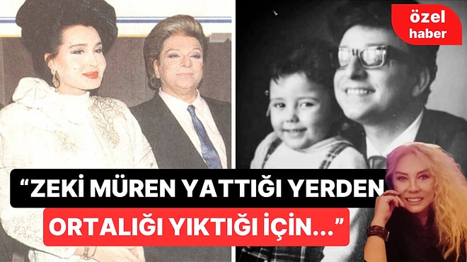 Falaka İddiasından "Kıskançlığından Öldü" Açıklamasına: Kuzeni, Zeki Müren ve Bülent Ersoy'u Anlattı