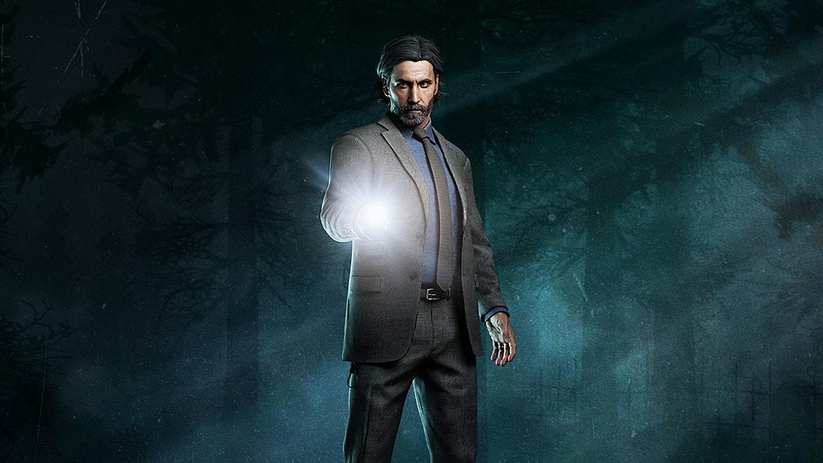 Alan Wake is coming to Dead by Daylight! - Onedio