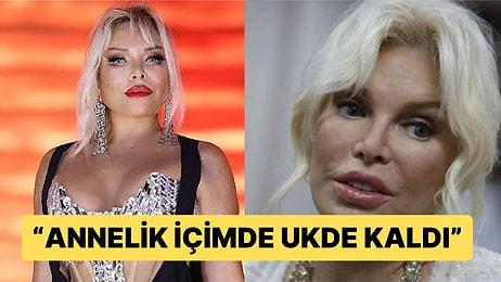 Süperstar Ajda Pekkan'dan Çocuk Özlemi İtirafı: "Anne Olmak İçimde Ukde Kaldı"