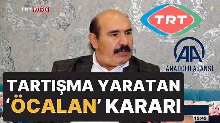 Ankara Cumhuriyet Savcılığı’ndan Tartışma Yaratan 'Öcalan' Kararı