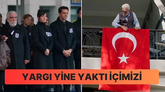 Yargı'da Herkesi Üzen Veda: Metin Amirin Ölümü İzleyiciyi 'Derinden' Yaraladı!