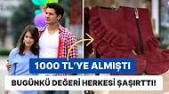 Adını Feriha Koydum Dizisinde Feriha'nın Kendine Aldığı Ayakkabının Bugünkü Fiyatı Dudaklarınızı Uçuklatacak!