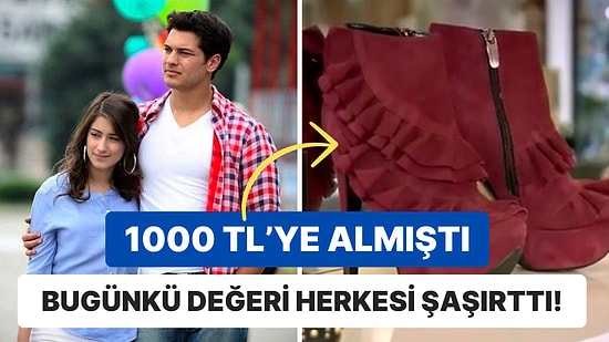 Adını Feriha Koydum Dizisinde Feriha'nın Kendine Aldığı Ayakkabının Bugünkü Fiyatı Dudaklarınızı Uçuklatacak!