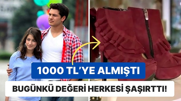 Adını Feriha Koydum Dizisinde Feriha'nın Kendine Aldığı Ayakkabının Bugünkü Fiyatı Dudaklarınızı Uçuklatacak!