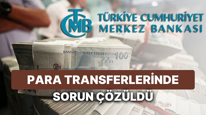 Para Transferlerinde Sorun Çözüldü: "FAST Yavaşlaması EFT Sanıldı"