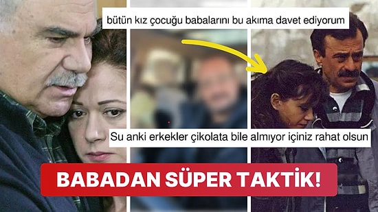 Kızını Erkeklerden Korumak İçin Taktik Geliştiren Babaya Gelen Yorumları Okuyunca Siz de Hak Vereceksiniz!