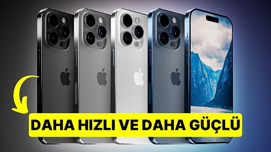 iPhone 16 ile İlgili Bilgiler Gelmeye Devam Ediyor: Daha Fazla RAM ve Daha Hızlı Wi-Fi Olacak