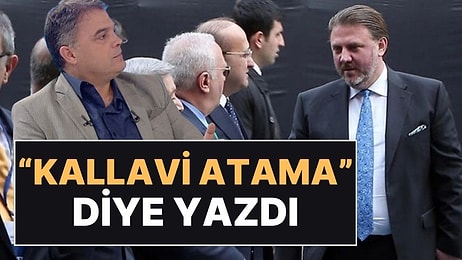 Ünlü Gazeteci 'Kallavi Bir Yer' Diye Yazdı: Yiğit Bulut İçin Yeni Görev İddiası!