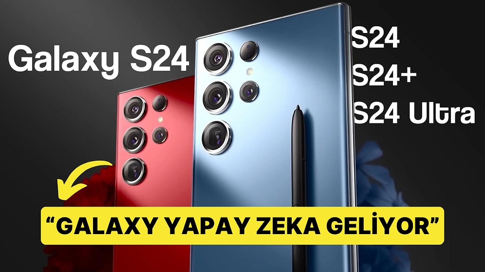 Samsung Galaxy S24'ün Resmi Ürün Sayfasına Dair Görüntüler Sızdırılarak Tüm Bilgileri Ortaya Döküldü