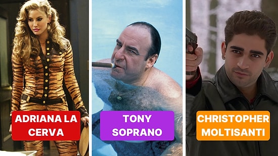 Mehmet Karahanlı'yı Tony Soprano Ettik! Yapay Zekayla Oluşturulan Türk Oyunculu 'The Sopranos' Karakterleri