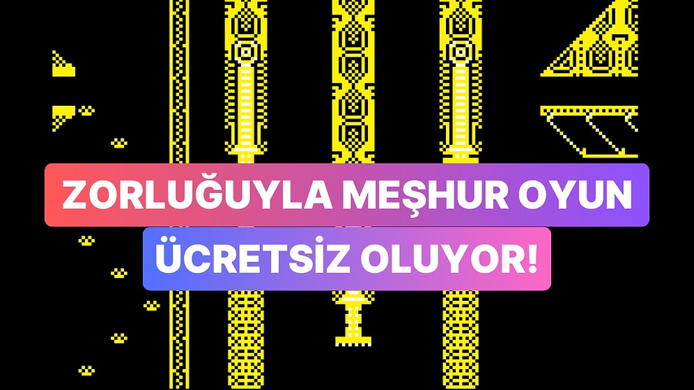 Epic Games Store'un Sıradaki Bedava Oyunu Belli Oldu: Nostalji Vanalarını Açıyoruz