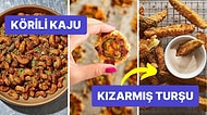 Cips Yeme Perileriniz Gelse de "Diyetimi Bozamam" Diyenler İçin 24 Tuzlu Atıştırmalık Tarif