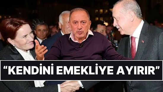 Fatih Altaylı'dan Meral Akşener'e 'Siyasi Çark' Göndermesi: "Demek ki Özüne Dönüyor"