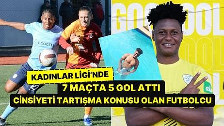 Beşiktaş'ın "Erkek" Diyerek İtiraz Ettiği Kadınlar Ligi'ndeki Futbolcunun Kafa Karıştıran TikTok Paylaşımları