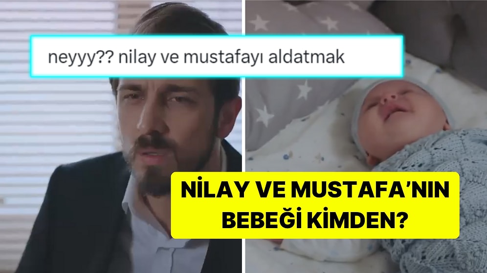 Mustafa'nın Kısır Olduğunu Öğrendiği Kızılcık Şerbeti Fragmanına Yorum Yağdı