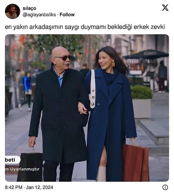 Show TV'nin reyting rekortmeni dizisi Kızılcık Şerbeti yine sosyal medyanın gündemine oturdu. Dizinin izleyicilerinin hafta boyunca yaptığı paylaşımları sizler için derledik.