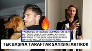 Beşiktaş Forması Giyen Alman Model Tobias Reuter Hem Takımın Taraftar Sayısını Artırdı Hem de Ortalığı Yaktı!