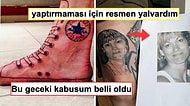 Yaptırdıkları Dövmelerle Soğuk Terler Döktürüp Herkesi 'Cringe' Komasına Sokan Birbirinden İlginç Kişiler