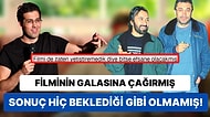 Doğu Demirkol'un Galaya Nuri Bilge Ceylan ve Zeki Demirkubuz'u Çağırması Sonucu Yaşananlar Herkesi Güldürdü