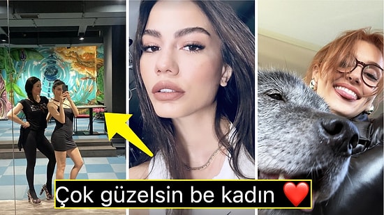 Hazal Kaya Doğum Haritasını Paylaştı! 15 Ocak'ta Ünlülerin Yaptığı Instagram Paylaşımları!