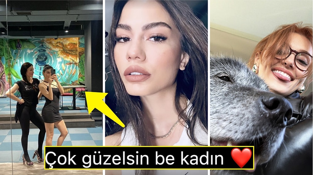 Hazal Kaya Doğum Haritasını Paylaştı! 15 Ocak'ta Ünlülerin Yaptığı Instagram Paylaşımları!