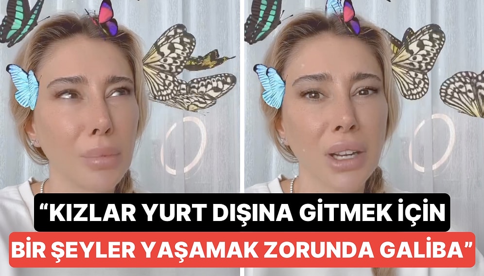 Önce Acun Savaşı Sonra Formula E CEO'su: Hakkındaki İddialara Sinirlenen Şeyma Subaşı'ndan "Habercilik" Dersi