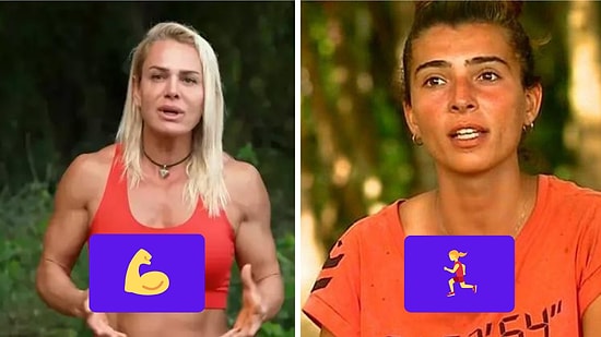 Survivor All Star Yarışmacılarını Emojilerden Tahmin Edebilecek misin?