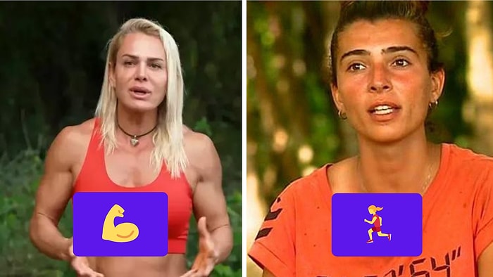 Survivor All Star Yarışmacılarını Emojilerden Tahmin Edebilecek misin?