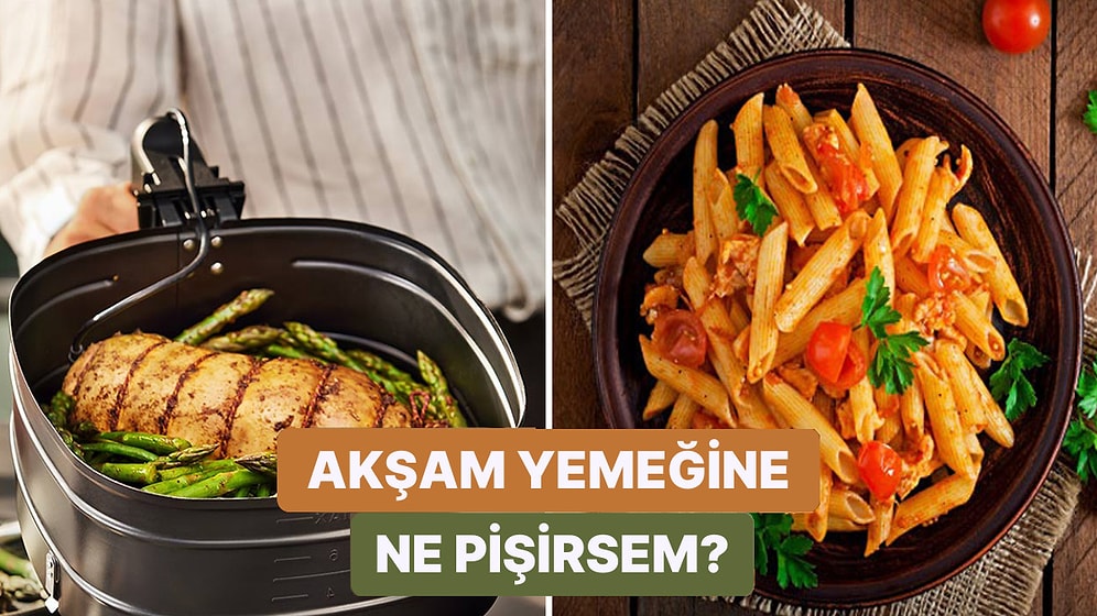 Minimum Masrafla Maksimum Lezzeti Yaratmak İçin Evde Yapabileceğiniz 10 Kolay Yemek Tarifi