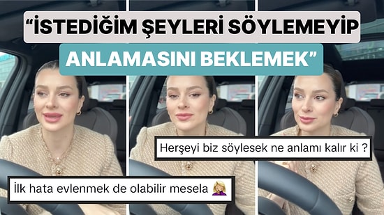 Evlilikte Yaptığı Dört Hatayı Tüm Dürüstlüğüyle Paylaşan Kadın Diğer Evli Çiftlere de Fikir Verdi