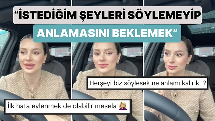 Evlilikte Yaptığı Dört Hatayı Tüm Dürüstlüğüyle Paylaşan Kadın Diğer Evli Çiftlere de Fikir Verdi