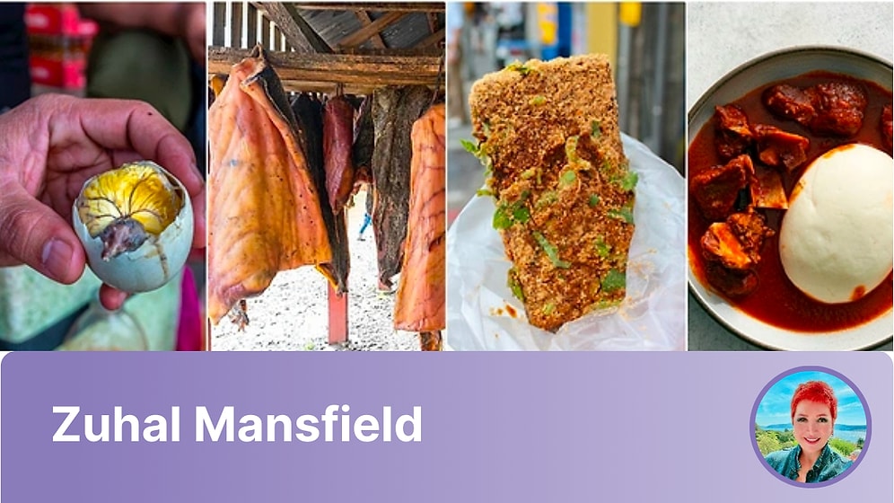 Duyunca Ağzınızı Açık Bırakacak Dünya Mutfağından En Sıra Dışı Yemekler