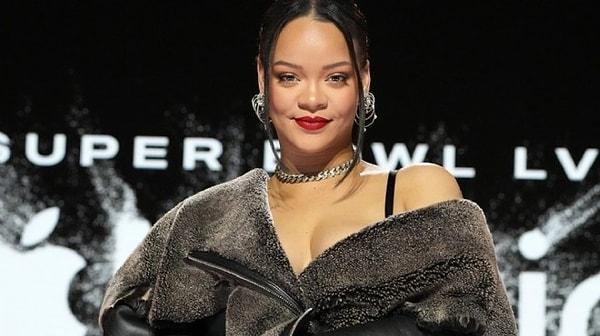 Çocukluğumuzun şarkıcısı, şimdilerin iş kadını Rihanna'yı tanımayan yoktur.