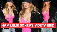 Çocukları Evde Bırakıp Gece Gezmelerine Çıkan Rihanna Sayesinde Gözümüz Gönlümüz Açıldı