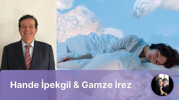 Dr. Murat Kemaloğlu: "Tekrarlayan Rüyalar Travmatik Çocukluk veya Ergenlik Dönemlerimizden Kaynaklanmaktadır"