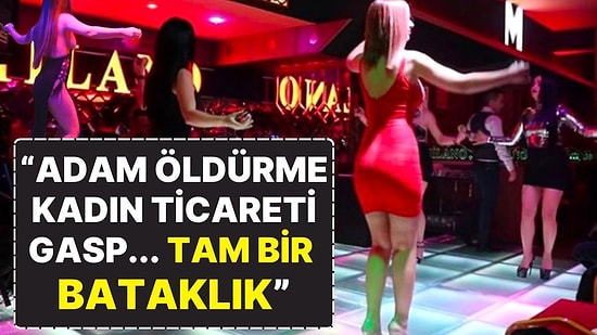 Kütahya’da 10 Pavyon Kapatıldı: Vali “Adam Öldürme, Gasp, Uyuşturucu, Kadın Ticareti Hepsi Var”