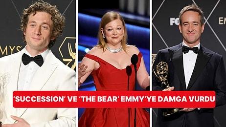 Televizyon Dünyasının Oscar'ı Olarak Bilinen 75. Emmy Ödülleri Sahiplerini Buldu!