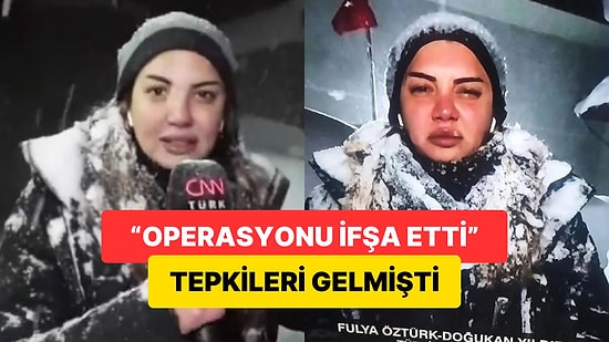 Sorduğu Soruya Beklemediği Yanıtlar Aldı! Fulya Öztürk Gelen Tepkilere İsyan Etti!