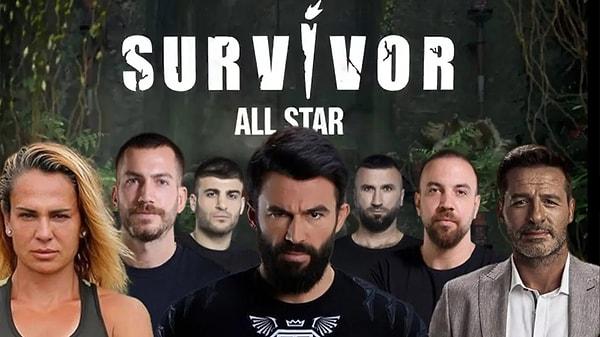 Survivor All Star 2024 bir başladı pir başladı desek yalan olmaz. Öyle ki SMS'in olmadığı yarışmada yarışmacılar neredeyse birbirlerini yiyecek kıvamdalar.
