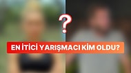 Onedio Anketine Göre Survivor'ın En İtici 5 Yarışmacısı!