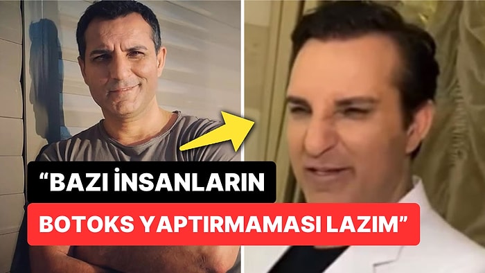 Adeta Bambaşka Birine Dönüşen Rafet El Roman’dan "Son Pişmanlık Neye Yarar" Dedirten Botoks Açıklaması