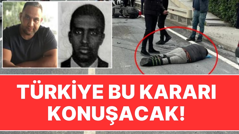 Somali Cumhurbaşkanının Oğlu İçin Karar Çıktı: 27 Bin 300 Lira