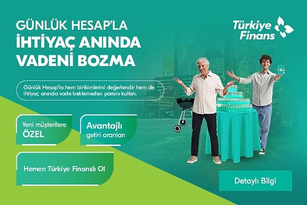 Hemen Türkiye Finanslı Olmak İçin Tıkla!