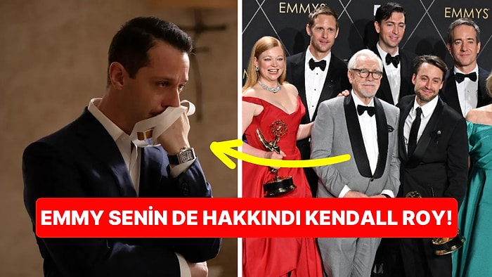 Jeremy Strong Emmy Ödülleri Törenine Neden Katılmadığı Hakkındaki İddialara Son Noktayı Koydu!