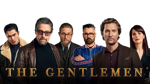Guy Ritchie’nin yazıp yönettiği 'The Gentlemen' 2019 yapımı aksiyon ve macera severlerin keyifle izlediği bir film.