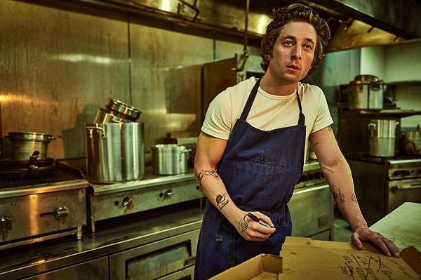 The Rise of Jeremy Allen White:
