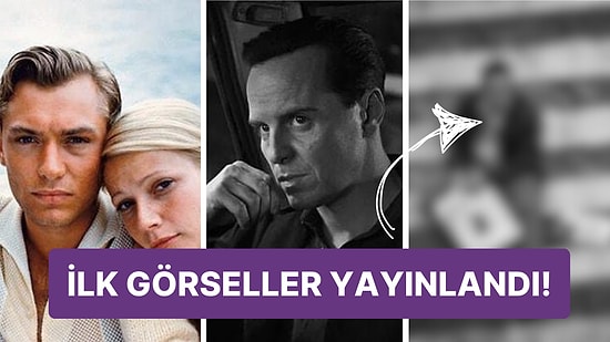 Netflix'in Dizi Uyarlaması 'The Talented Mr. Ripley' Setinden Başrol Oyuncusu Andrew Scott'un Görseli Geldi!